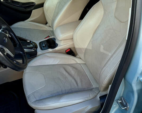 Синий Форд Фокус, объемом двигателя 0 л и пробегом 162 тыс. км за 5800 $, фото 9 на Automoto.ua