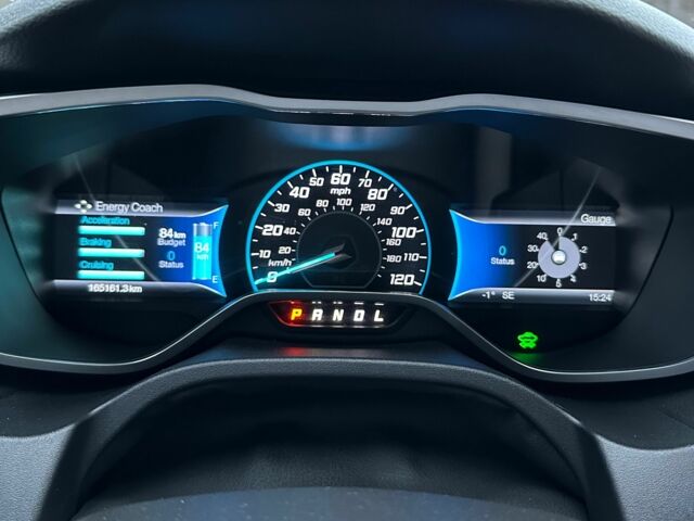 Синий Форд Фокус, объемом двигателя 0 л и пробегом 165 тыс. км за 8000 $, фото 8 на Automoto.ua