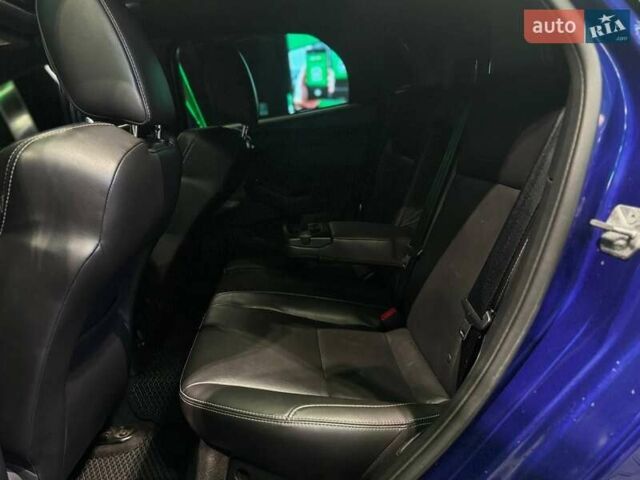 Синій Форд Фокус, об'ємом двигуна 2 л та пробігом 180 тис. км за 10500 $, фото 18 на Automoto.ua