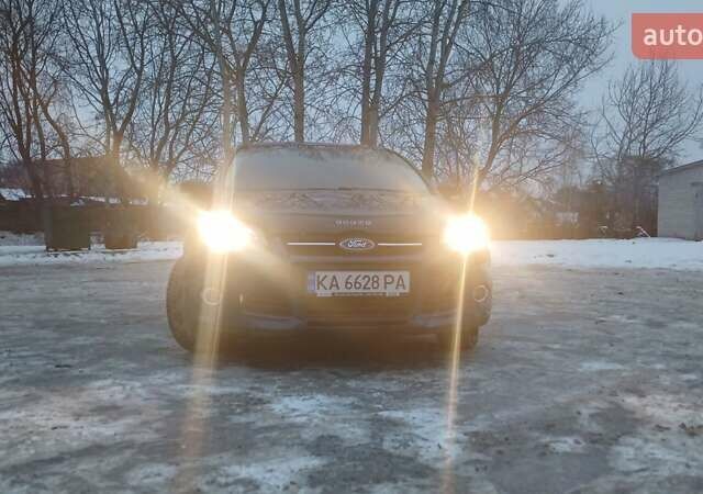 Синій Форд Фокус, об'ємом двигуна 1 л та пробігом 164 тис. км за 6000 $, фото 30 на Automoto.ua