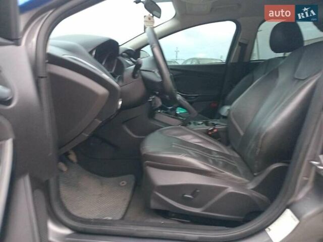 Синий Форд Фокус, объемом двигателя 2 л и пробегом 303 тыс. км за 6940 $, фото 20 на Automoto.ua