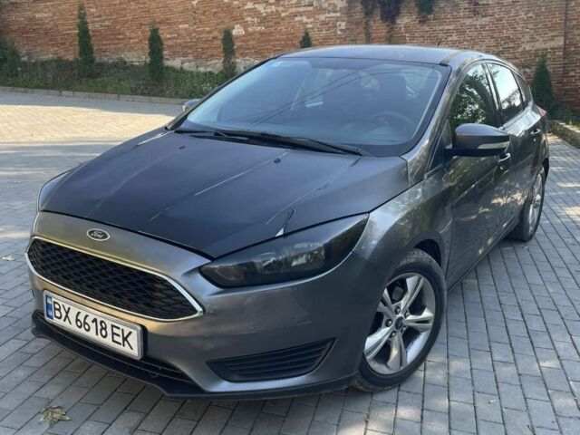 Синий Форд Фокус, объемом двигателя 2 л и пробегом 320 тыс. км за 4218 $, фото 3 на Automoto.ua