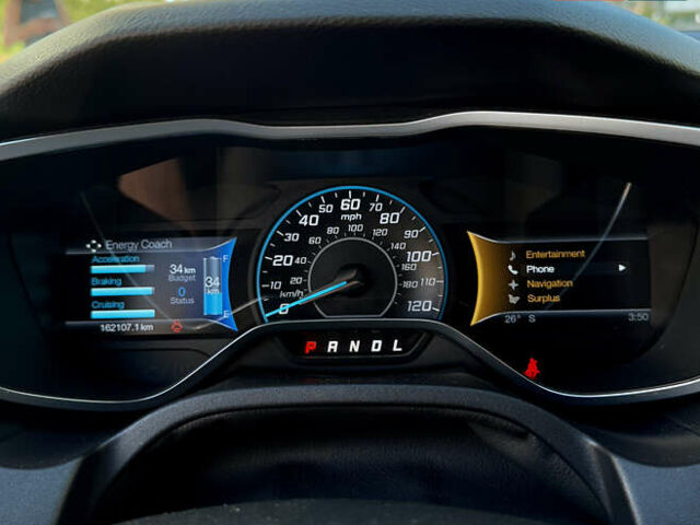 Синий Форд Фокус, объемом двигателя 0 л и пробегом 162 тыс. км за 6700 $, фото 13 на Automoto.ua