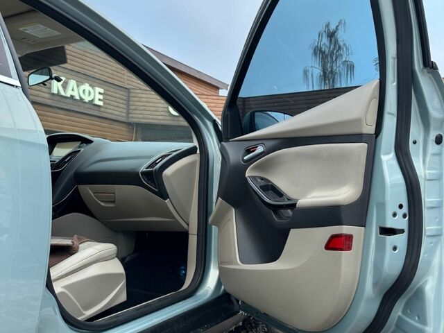 Синій Форд Фокус, об'ємом двигуна 0 л та пробігом 165 тис. км за 7500 $, фото 15 на Automoto.ua