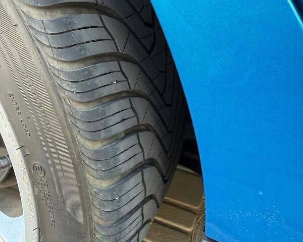 Синий Форд Фокус, объемом двигателя 2 л и пробегом 160 тыс. км за 8500 $, фото 9 на Automoto.ua