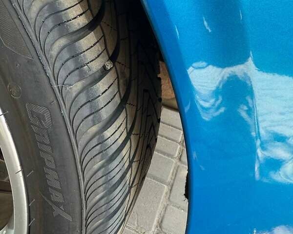 Синий Форд Фокус, объемом двигателя 2 л и пробегом 160 тыс. км за 8500 $, фото 10 на Automoto.ua