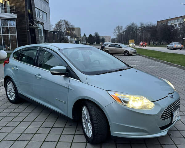 Синій Форд Фокус, об'ємом двигуна 0 л та пробігом 194 тис. км за 7200 $, фото 7 на Automoto.ua