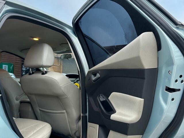 Синій Форд Фокус, об'ємом двигуна 0 л та пробігом 165 тис. км за 7500 $, фото 10 на Automoto.ua