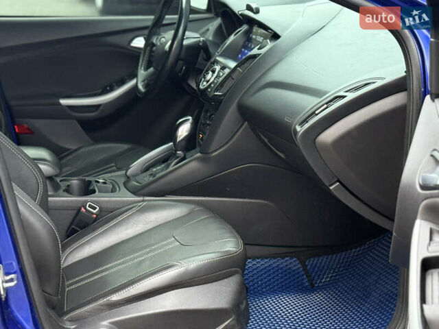 Синий Форд Фокус, объемом двигателя 2 л и пробегом 178 тыс. км за 6450 $, фото 19 на Automoto.ua