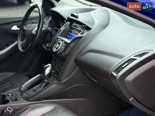 Синий Форд Фокус, объемом двигателя 2 л и пробегом 178 тыс. км за 6450 $, фото 18 на Automoto.ua