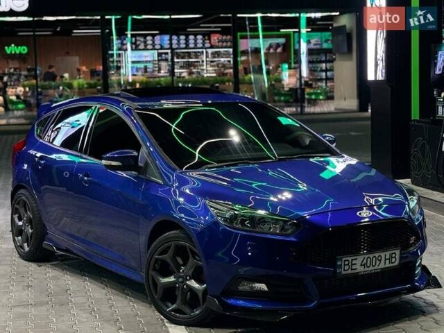 Синій Форд Фокус, об'ємом двигуна 2 л та пробігом 180 тис. км за 10500 $, фото 7 на Automoto.ua