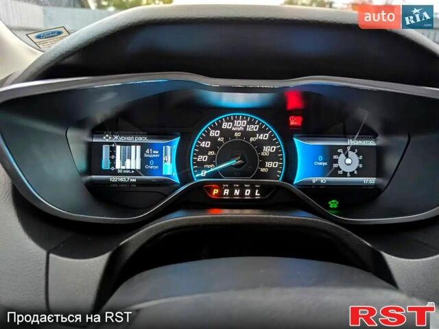 Синій Форд Фокус, об'ємом двигуна 0 л та пробігом 122 тис. км за 7700 $, фото 5 на Automoto.ua