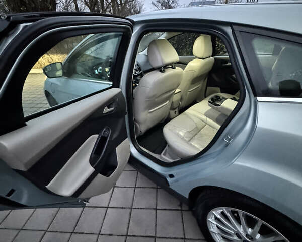 Синій Форд Фокус, об'ємом двигуна 0 л та пробігом 194 тис. км за 7200 $, фото 16 на Automoto.ua