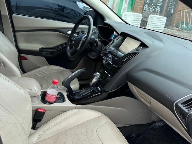 Синий Форд Фокус, объемом двигателя 0 л и пробегом 165 тыс. км за 8000 $, фото 14 на Automoto.ua