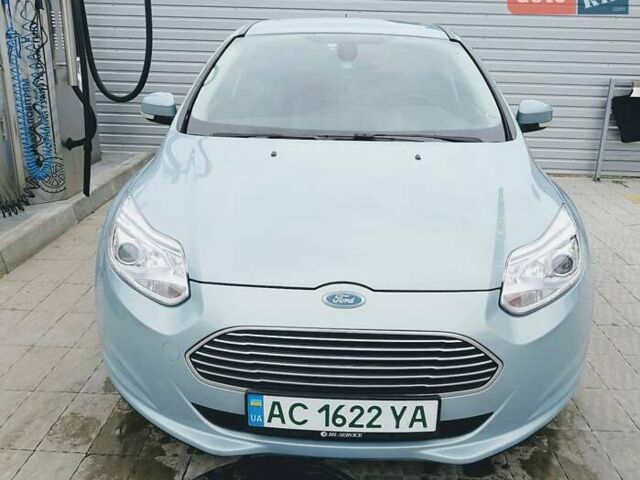 Форд Фокус 2013 в Владимир-Волынский на Automoto.ua Синий Форд Фокус, объемом двигателя 0 л и пробегом 122 тыс. км за 7900 $, фото 21 на Automoto.ua