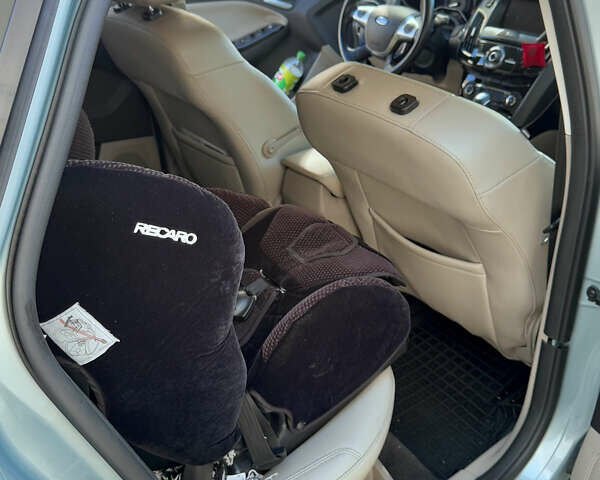 Синий Форд Фокус, объемом двигателя 0 л и пробегом 162 тыс. км за 5800 $, фото 14 на Automoto.ua