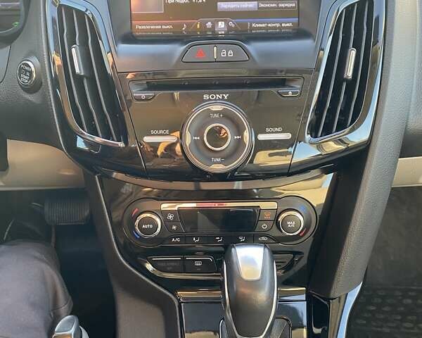 Синій Форд Фокус, об'ємом двигуна 0 л та пробігом 114 тис. км за 5000 $, фото 18 на Automoto.ua