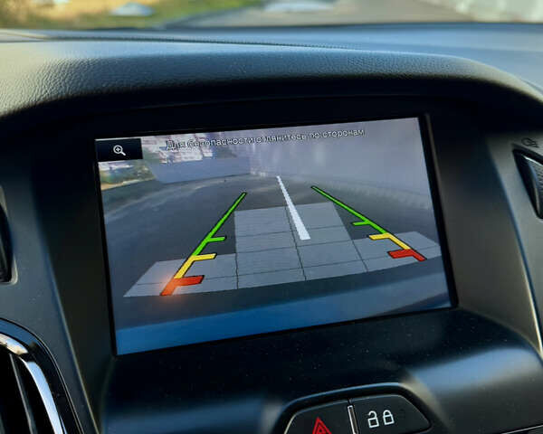 Синий Форд Фокус, объемом двигателя 0 л и пробегом 162 тыс. км за 6700 $, фото 12 на Automoto.ua