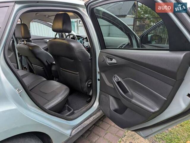 Форд Фокус 2013 в Владимир-Волынский на Automoto.ua Синий Форд Фокус, объемом двигателя 0 л и пробегом 122 тыс. км за 7900 $, фото 8 на Automoto.ua