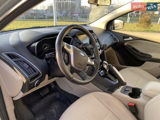 Синій Форд Фокус, об'ємом двигуна 0 л та пробігом 114 тис. км за 5000 $, фото 15 на Automoto.ua