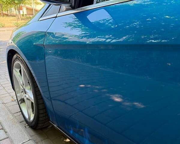 Синий Форд Фокус, объемом двигателя 2 л и пробегом 160 тыс. км за 8500 $, фото 7 на Automoto.ua