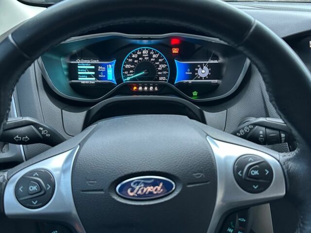 Синій Форд Фокус, об'ємом двигуна 0 л та пробігом 165 тис. км за 7500 $, фото 7 на Automoto.ua