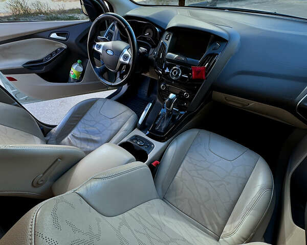 Синий Форд Фокус, объемом двигателя 0 л и пробегом 162 тыс. км за 5800 $, фото 15 на Automoto.ua