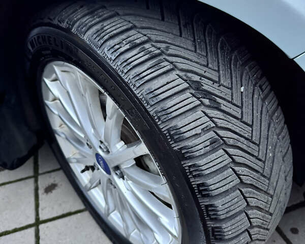 Синій Форд Фокус, об'ємом двигуна 0 л та пробігом 194 тис. км за 7200 $, фото 8 на Automoto.ua