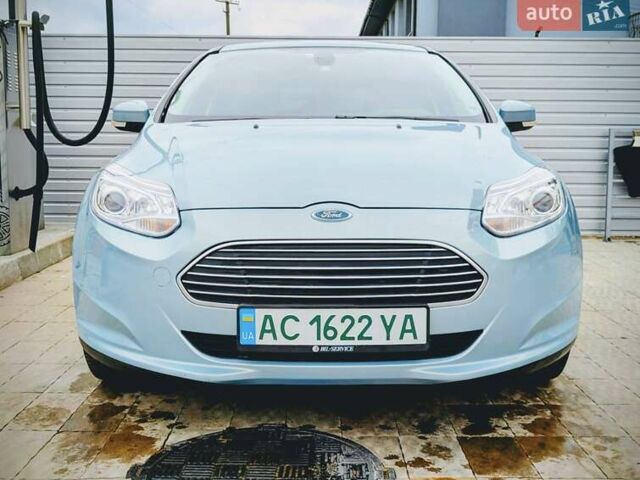 Форд Фокус 2013 в Владимир-Волынский на Automoto.ua Синий Форд Фокус, объемом двигателя 0 л и пробегом 122 тыс. км за 7900 $, фото 23 на Automoto.ua