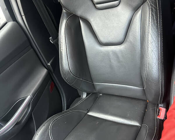 Синий Форд Фокус, объемом двигателя 2 л и пробегом 243 тыс. км за 5500 $, фото 22 на Automoto.ua