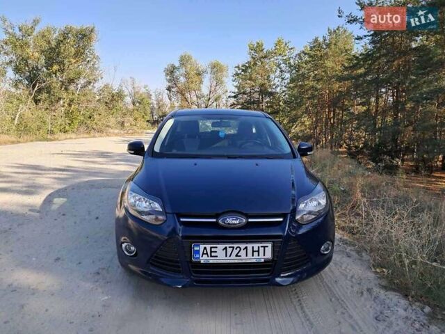 Синий Форд Фокус, объемом двигателя 1 л и пробегом 126 тыс. км за 6400 $, фото 16 на Automoto.ua