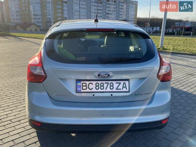 Синій Форд Фокус, об'ємом двигуна 0 л та пробігом 114 тис. км за 5000 $, фото 5 на Automoto.ua
