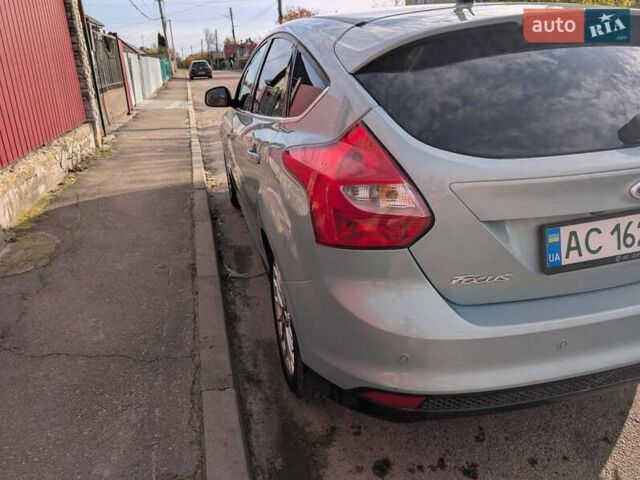 Форд Фокус 2013 в Владимир-Волынский на Automoto.ua Синий Форд Фокус, объемом двигателя 0 л и пробегом 122 тыс. км за 7900 $, фото 2 на Automoto.ua