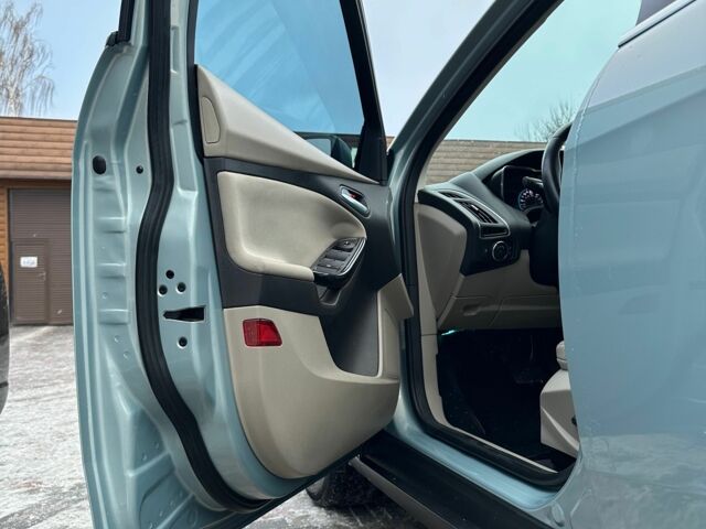 Синий Форд Фокус, объемом двигателя 0 л и пробегом 165 тыс. км за 8000 $, фото 9 на Automoto.ua