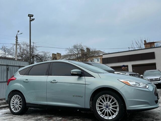 Синий Форд Фокус, объемом двигателя 0 л и пробегом 165 тыс. км за 8000 $, фото 2 на Automoto.ua