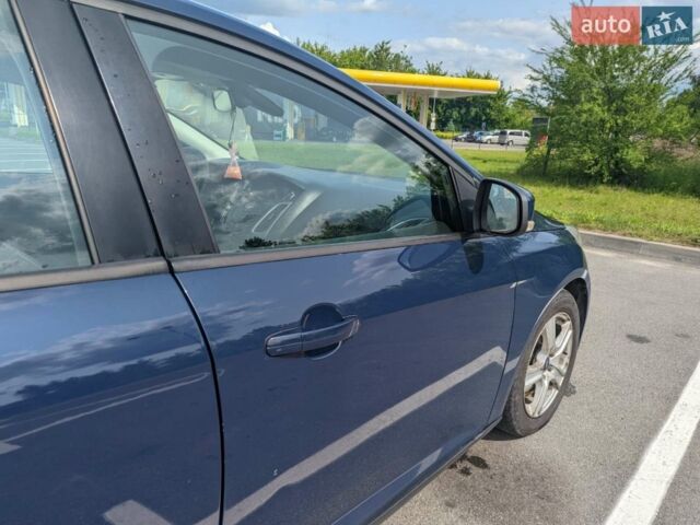Синий Форд Фокус, объемом двигателя 2 л и пробегом 219 тыс. км за 7500 $, фото 8 на Automoto.ua