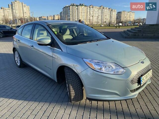 Синій Форд Фокус, об'ємом двигуна 0 л та пробігом 114 тис. км за 5000 $, фото 8 на Automoto.ua