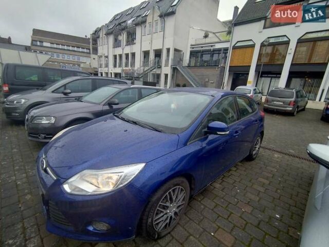 Синий Форд Фокус, объемом двигателя 1 л и пробегом 160 тыс. км за 6462 $, фото 20 на Automoto.ua