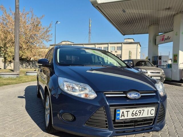 Синій Форд Фокус, об'ємом двигуна 1.56 л та пробігом 304 тис. км за 7200 $, фото 17 на Automoto.ua