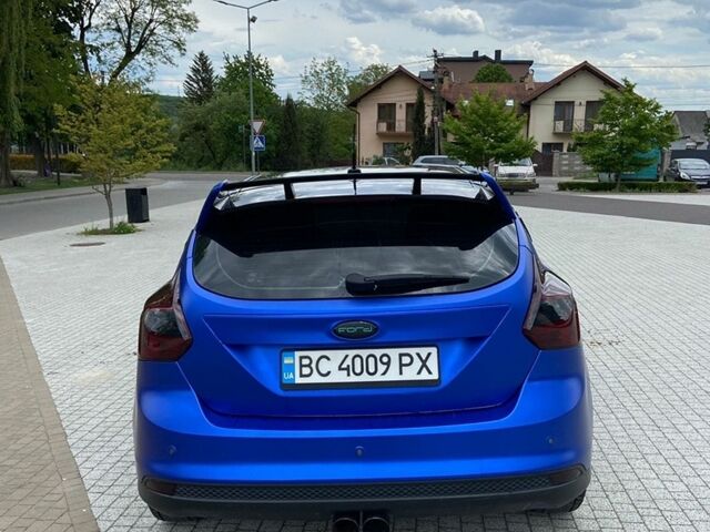 Синій Форд Фокус, об'ємом двигуна 2 л та пробігом 304 тис. км за 6200 $, фото 8 на Automoto.ua