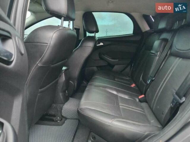 Синий Форд Фокус, объемом двигателя 2 л и пробегом 303 тыс. км за 6940 $, фото 17 на Automoto.ua