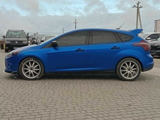 Синий Форд Фокус, объемом двигателя 2 л и пробегом 303 тыс. км за 6940 $, фото 7 на Automoto.ua