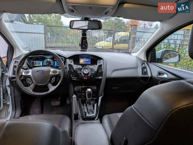 Форд Фокус 2013 в Владимир-Волынский на Automoto.ua Синий Форд Фокус, объемом двигателя 0 л и пробегом 122 тыс. км за 7900 $, фото 7 на Automoto.ua