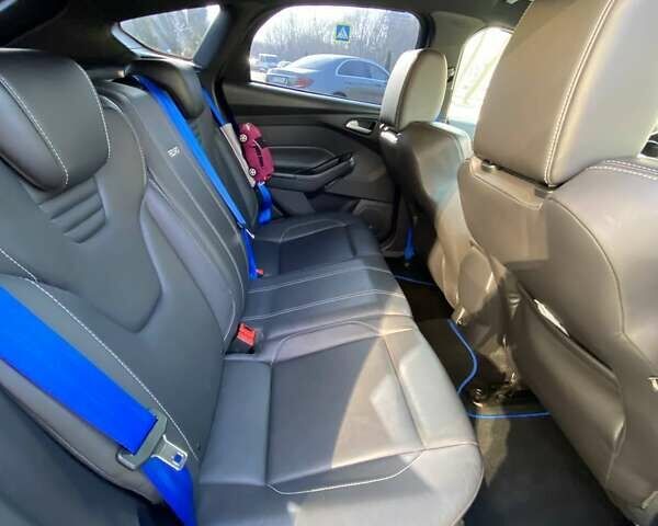 Синій Форд Фокус, об'ємом двигуна 2 л та пробігом 90 тис. км за 12100 $, фото 45 на Automoto.ua