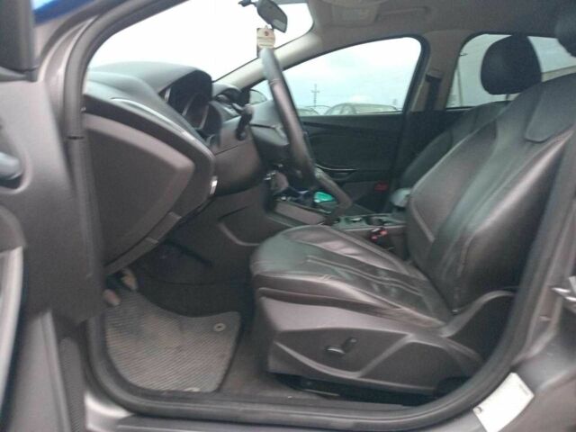 Синий Форд Фокус, объемом двигателя 2 л и пробегом 303 тыс. км за 6940 $, фото 20 на Automoto.ua