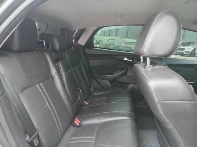 Синий Форд Фокус, объемом двигателя 2 л и пробегом 303 тыс. км за 6940 $, фото 14 на Automoto.ua