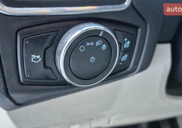 Синій Форд Фокус, об'ємом двигуна 0 л та пробігом 113 тис. км за 6999 $, фото 16 на Automoto.ua