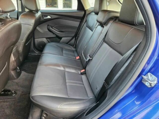 Синій Форд Фокус, об'ємом двигуна 2 л та пробігом 89 тис. км за 2800 $, фото 12 на Automoto.ua