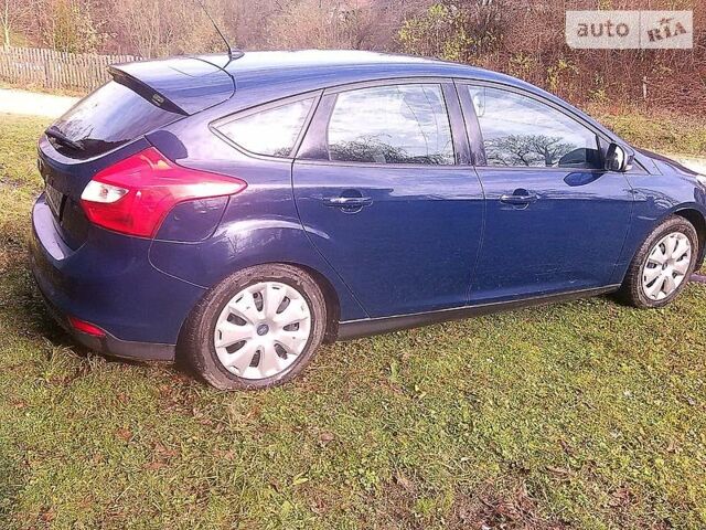 Синій Форд Фокус, об'ємом двигуна 1.6 л та пробігом 100 тис. км за 7500 $, фото 12 на Automoto.ua