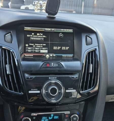 Синій Форд Фокус, об'ємом двигуна 0 л та пробігом 113 тис. км за 6999 $, фото 30 на Automoto.ua